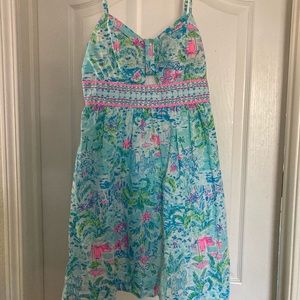 Lily Pulitzer Dress Size 6